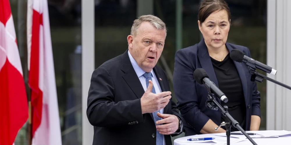 Dānijas ārlietu ministrs Larss Loke Rasmusens un Grenlandes ārlietu ministre Viviana Mocfelta paziņojusi, ka Dānijai un ASV joprojām ir fundamentālas domstarpības Grenlandes jautājumā. 