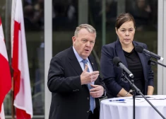 "Mums ir fundamentālas domstarpības!" pēc tikšanās ar ASV pārstāvjiem pauž Dānijas ministrs