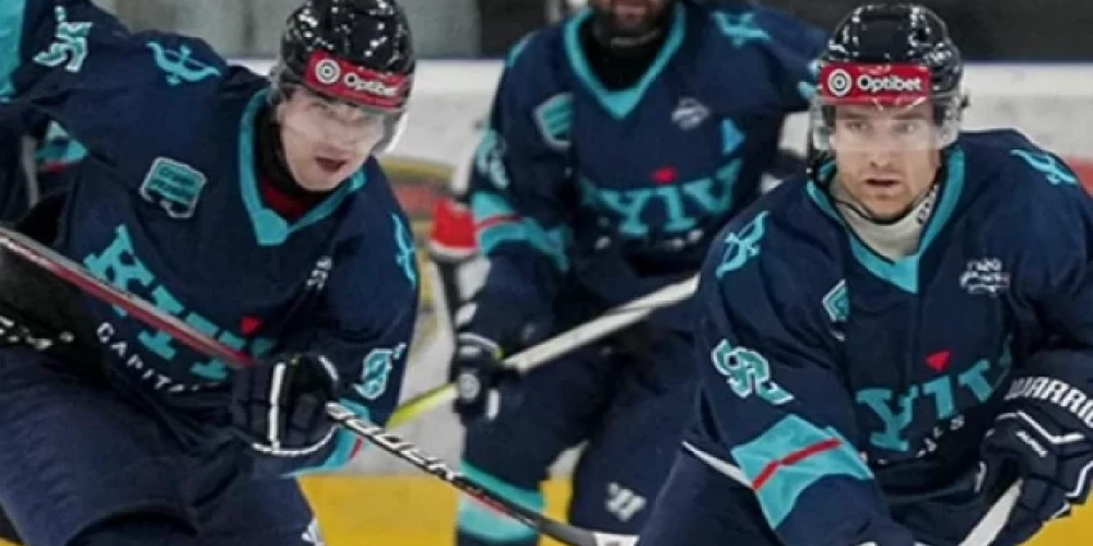 "Capitals" Piņķos ar 6:3 (3:1, 1:1, 2:1) uzvarēja Rīgas "Prizmu".