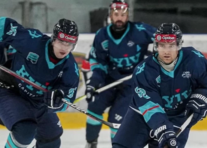 "Zemgale"/LBTU un "Capitals" hokejisti izcīna pārliecinošas uzvaras OHL spēlēs