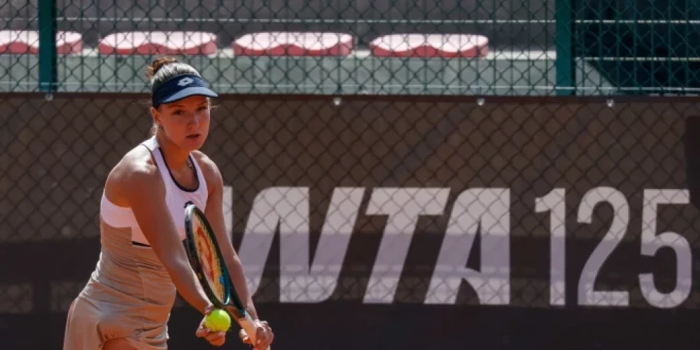 Darja Semeņistaja pirmo reizi spēlēs "Australian Open" pamatturnīrā.