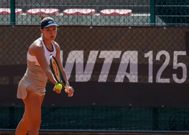 Semeņistaja "Australian Open" debitēs pret ranga 13. raketi, pretinieci uzzina arī Aļona Ostapenko