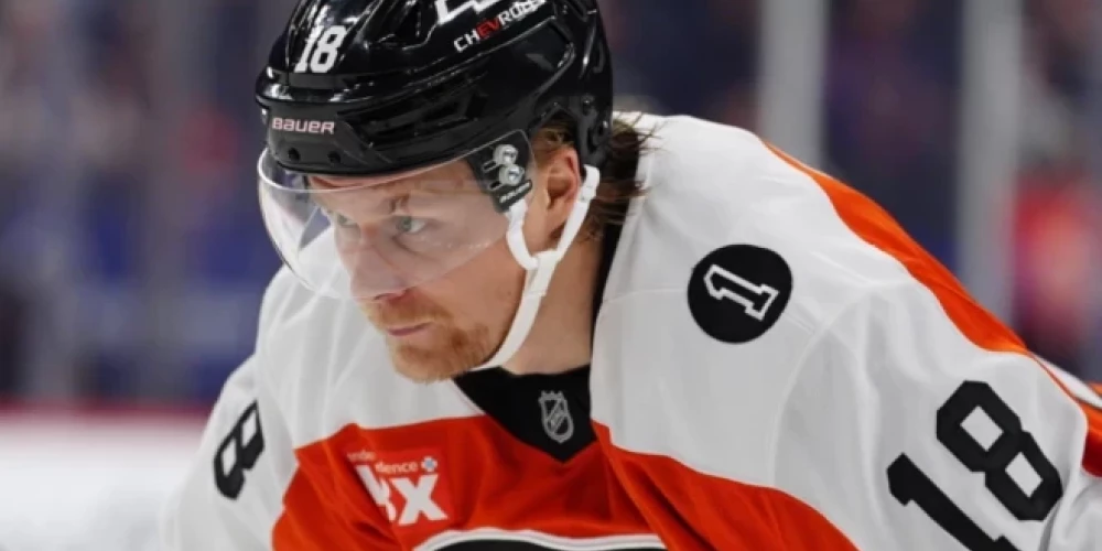 Rodrigo Ābols nostiprinājies "Flyers". 