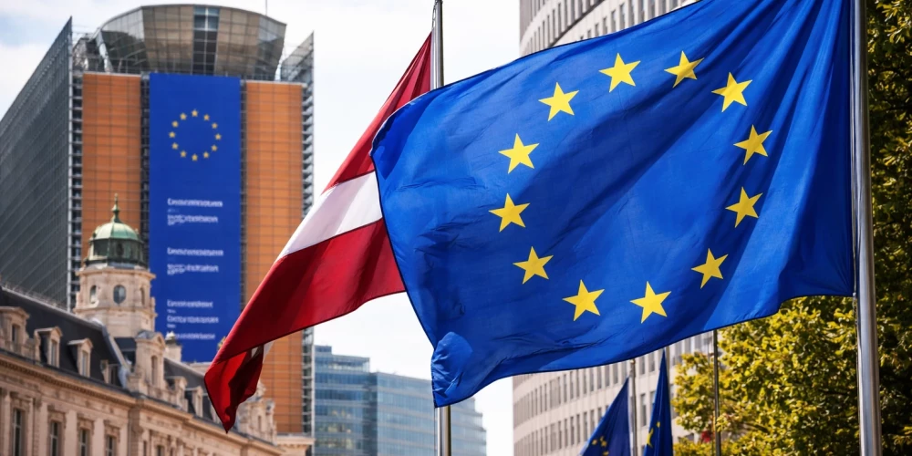 Латвия добивается исключения из механизма солидарности ЕС по миграции, но шансы на одобрение оценивают как низкие.