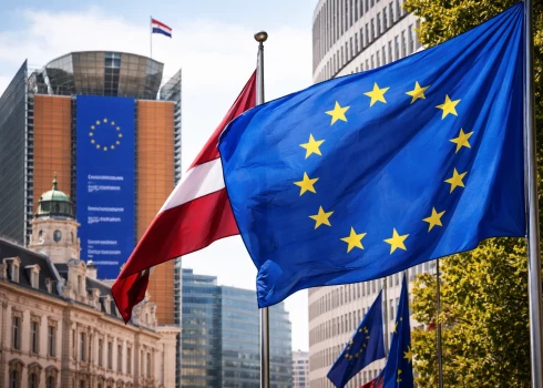 Латвия добивается исключения из механизма солидарности ЕС по миграции, но шансы на одобрение оценивают как низкие.