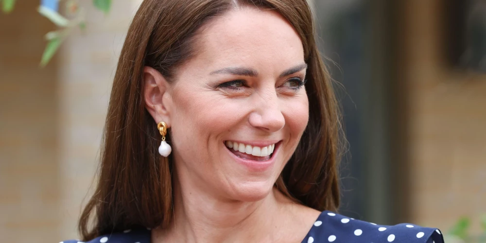 Ir viens aksesuārs, kas Keitu Midltoni padara modernāku nekā jebkad.