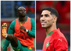 Cīņā par Āfrikas Nāciju kausa trofeju futbolā spēkosies divas lauvas