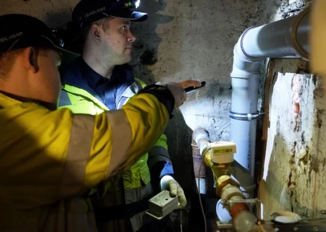 Neļaujiet sevi apmānīt! Ūdens skaitītāju verificēšana vairs nav obligāta