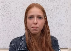 Ludzā meklē bezvēsts pazudušu pusaudzi - Iryna Itkina neatgriezās mājās no skolas