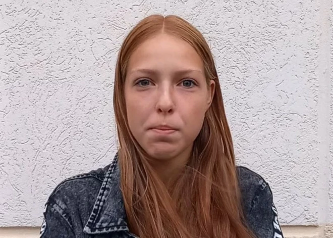 Ludzā meklē bezvēsts pazudušu pusaudzi - Iryna Itkina neatgriezās mājās no skolas