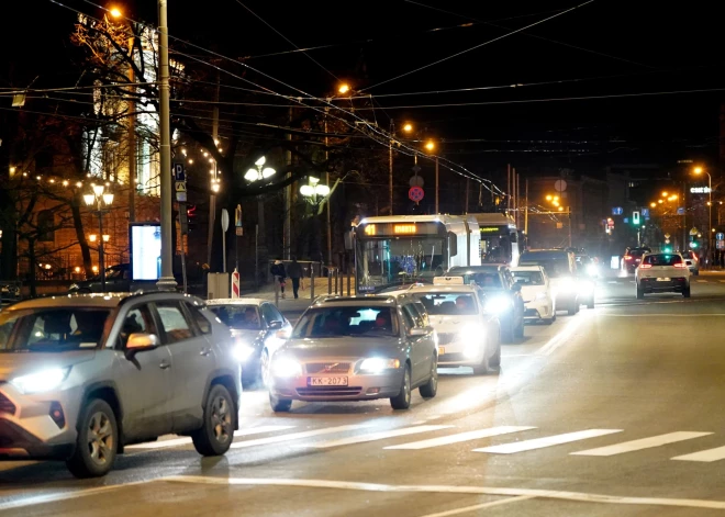 Антилидер списка: как 22-летний латвиец умудрился нарушить ПДД 436 раз за год?