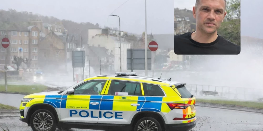 В Шотландии был убит житель Латвии.