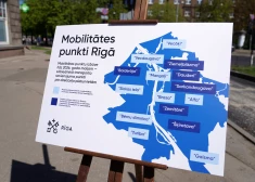 Крути педали: объявлено, где и как в Латвии будут развивать общественный транспорт в ближайшие годы