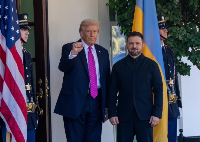 Скользкий Дональд: президент США вновь обвиняет Украину в затягивании мирных переговоров