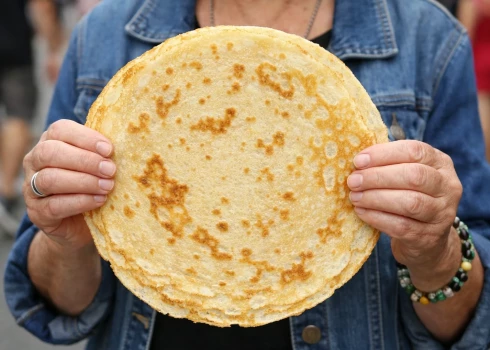 Austrālijā plānā pankūka atzīta par uzbrukuma ieroci. 