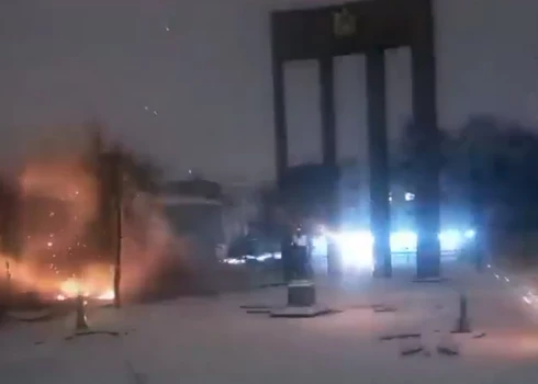 15. janvārī Krievijas drons ietriecās UNESCO Pasaules mantojuma buferzonā Ļvivas centrā.