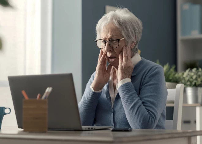Ничего святого: мошенники в соцсетях используют имена умерших, чтобы обмануть латвийцев