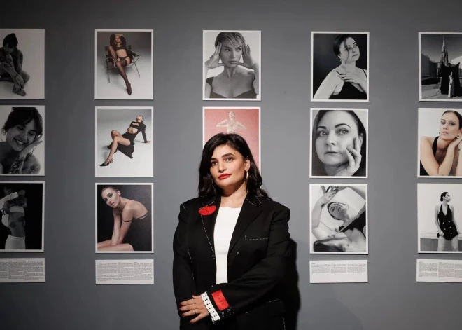 Fotoprojekts “Heroes in the Shadow”: īpašo bērnu vecāku neredzamais varonisms