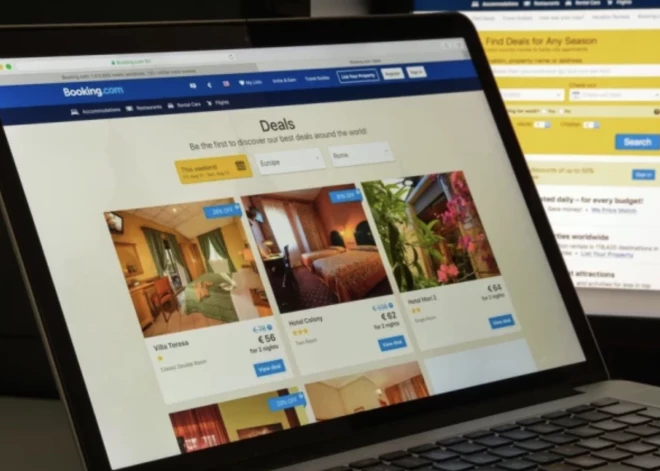 "Šāda situācija nav pieļaujama!" VID pieprasa līdz 25 000 eiro no parastiem Latvijas iedzīvotājiem par dzīvokļu izīrēšanu platformās "Booking" un "Airbnb"