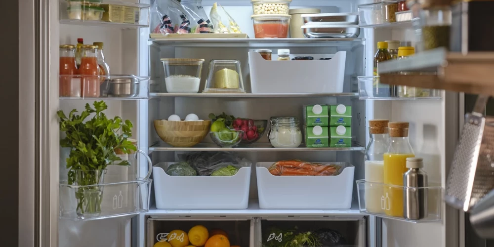 Выбрасываете продукты каждую неделю? Возможно, дело в том, что вы храните их не там.