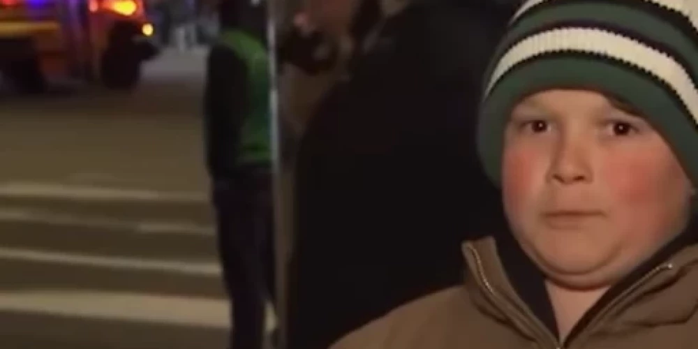 Jauns fans kļūst par interneta sensāciju ar negaidītām prasībām.