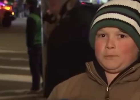 Jauns fans kļūst par interneta sensāciju ar negaidītām prasībām.