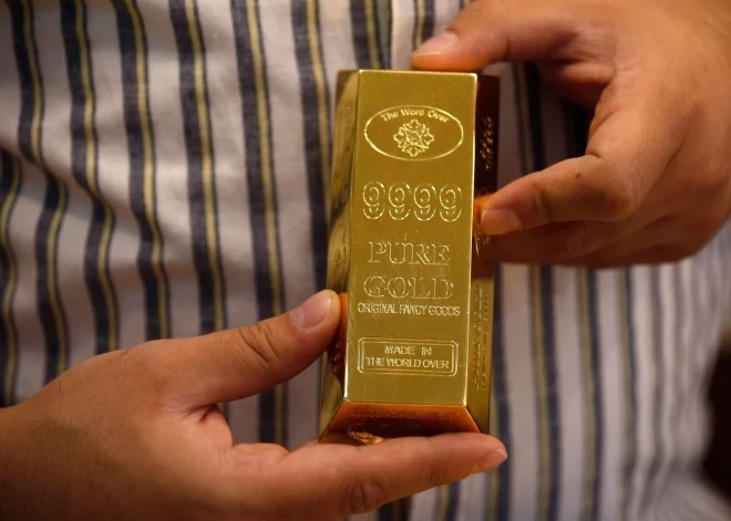 Война, угрозы и кризис: как события начала 2026 года повлияли на цену золота