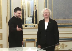 Делегация Сейма Латвии прибыла в Киев: "У нас нет морального права оставлять Украину без внимания"