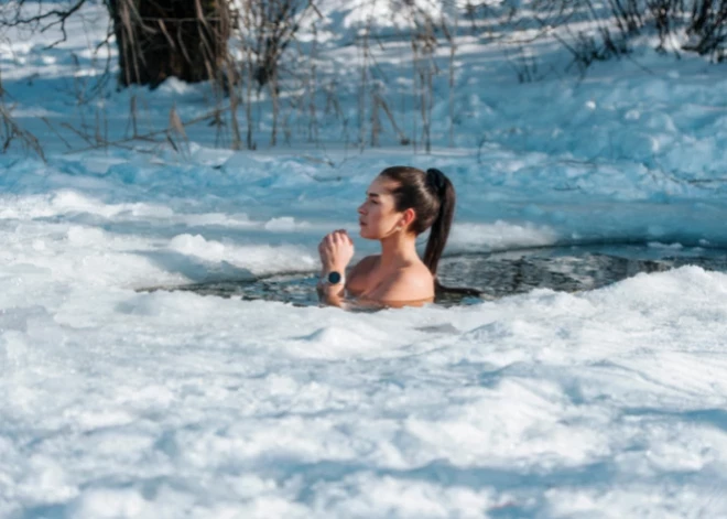 Nav sliktu laikapstākļu, ja atceries par C vitamīnu