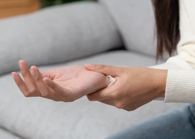 Синдром карпального канала и его лечение