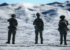 Igaunija piedalīsies Eiropas militārajās mācībās Grenlandē un ir gatava nosūtīt karavīrus uz vietas