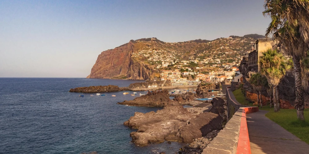 Madeira, Portugāle.