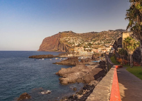Madeira, Portugāle.
