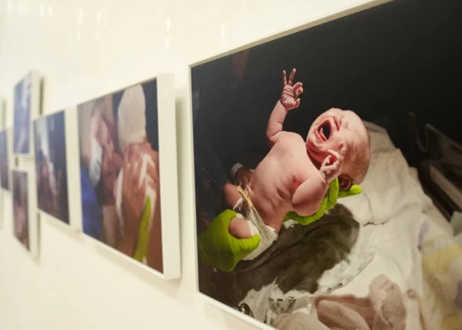 От Нигерии до Индии: женщины каких национальностей стали чаще рожать в Рижском роддоме?