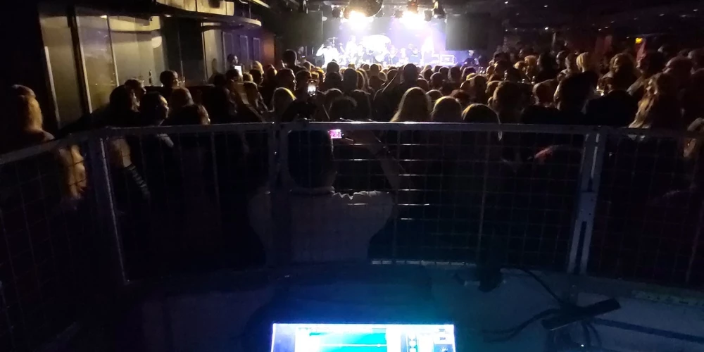 Foto: Facebook / Ööklubi Café Amigo