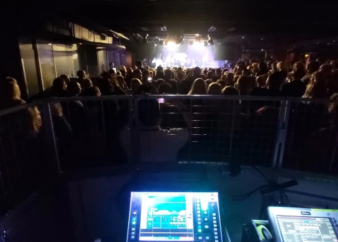 Foto: Facebook / Ööklubi Café Amigo