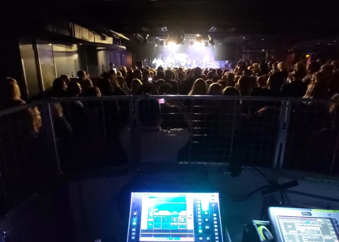 Īre dārga, klienti naudu tērē mazāk - tiek slēgts leģendārais Tallinas naktsklubs "Cafe Amigo"