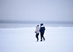 Выходные будут морозными, но это только цветочки: в понедельник похолодает еще сильнее