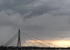 Рига хочет залезть в долги на 30 лет, чтобы отремонтировать Вантовый мост