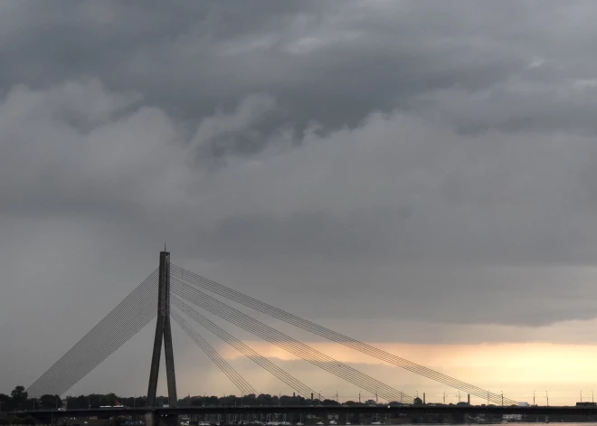 Рига хочет залезть в долги на 30 лет, чтобы отремонтировать Вантовый мост