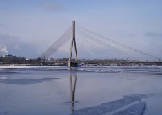 Vanšu tilta remontam Rīgas dome plāno aizņemties 84,46 miljonus eiro. Atmaksāt nāksies 30 gadus