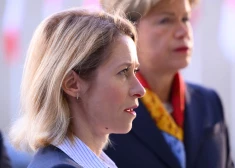 Braže atsaucas uz Kallasas ierosinājumu sākt iedzert sakarā ar neskaitāmām problēmām pasaulē