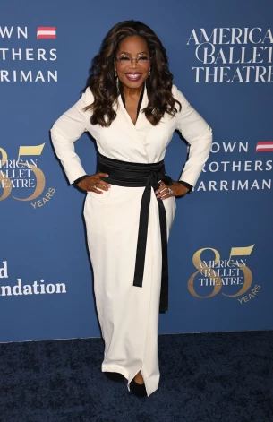 Opra Vinfrija 2025. gada oktobrī.