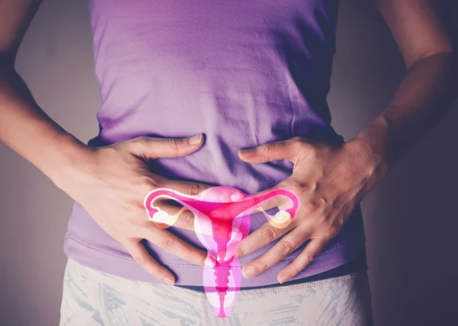 Diemžēl, bet arī dzemde noveco