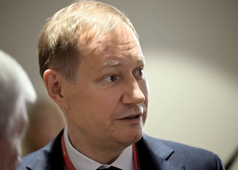 Vladislavs Baumgertners (foto: Vidapress / Sipa USA)