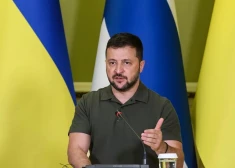Zelenskis atbild Trampam: šķērslis mieram ir Krievija, nevis Ukraina