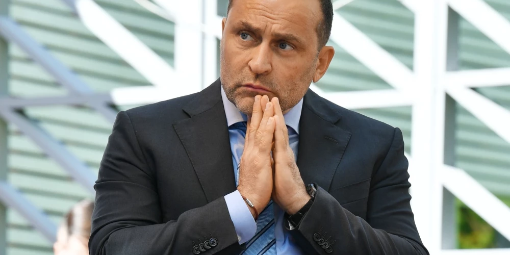 Первый заместитель председателя комитета по физической культуре и спорту Государственной думы РФ Дмитрий Свищев.