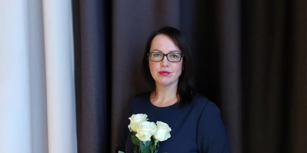 Marika Grohjacka darbu jaunajā amatā uzsāks 2. februārī.