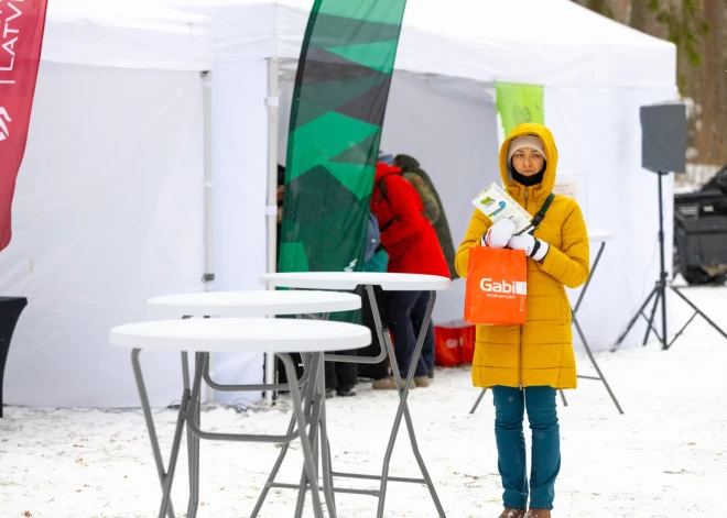 "EJAM VISI!” pārgājiens.