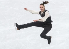 Оба латвийских фигуриста пробились в финальную часть чемпионата Европы